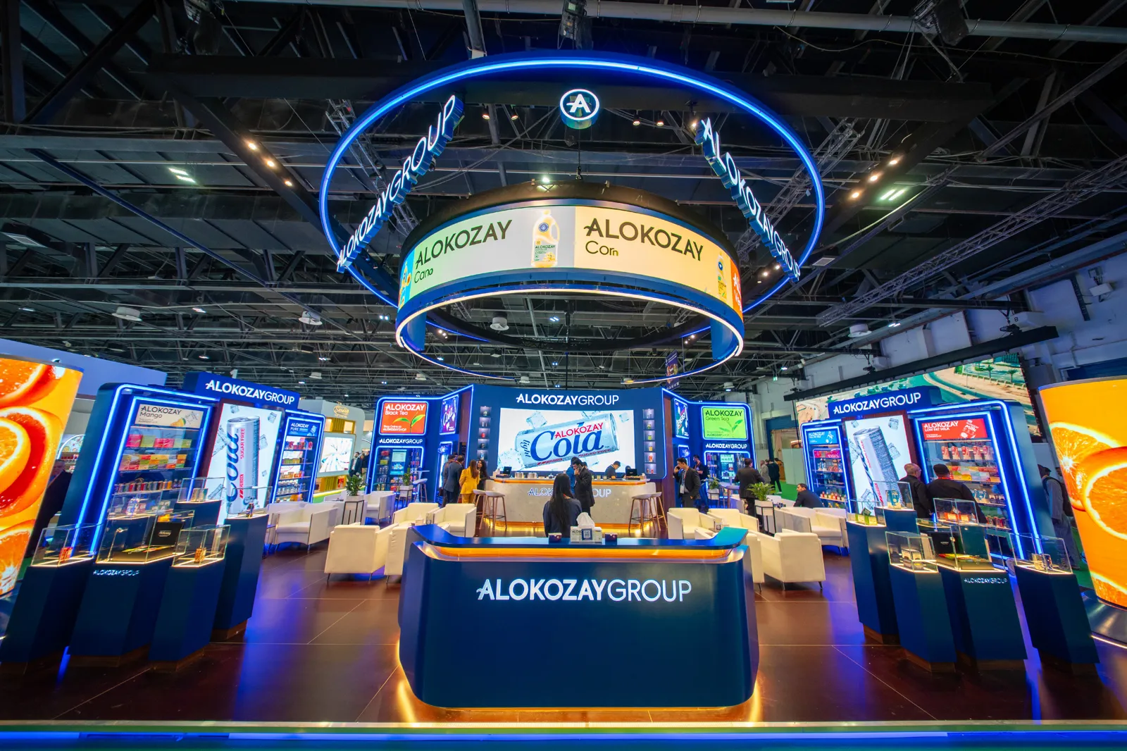 Alokozay project